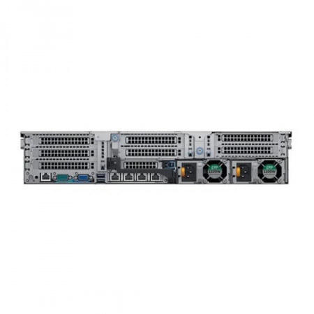 Сервер Dell PowerEdge R760XD2 (210-BGSS-UZ01) черный