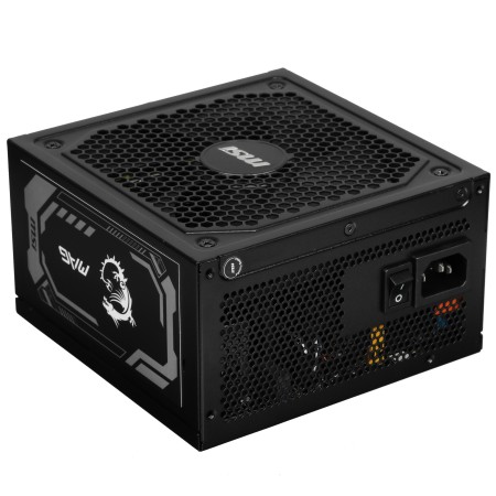 Блок питания MSI MAG A1000GL PCIE5 черный