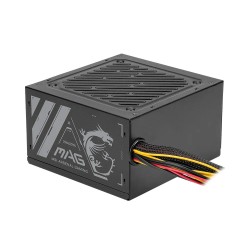 Блок питания MSI MAG A500N-H (MAG A500N-H) черный
