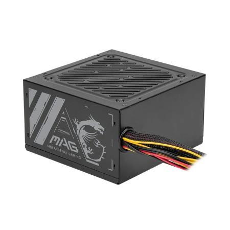 Блок питания MSI MAG A500N-H (MAG A500N-H) черный
