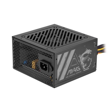 Блок питания MSI MAG A500N-H (MAG A500N-H) черный
