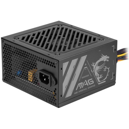 Блок питания MSI MAG A500N-H (MAG A500N-H) черный