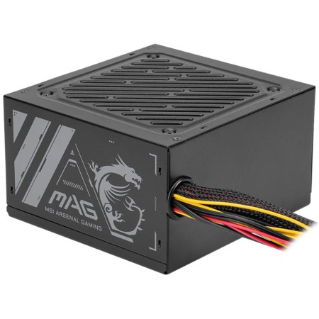 Блок питания MSI MAG A500N-H (MAG A500N-H) черный