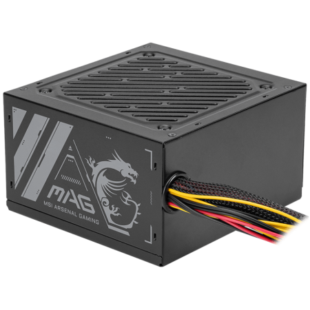 Блок питания MSI MAG A500N-H (MAG A500N-H) черный