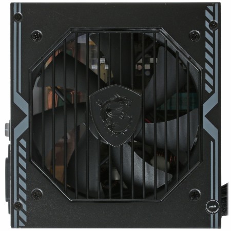 Блок питания MSI MAG A550BN черный