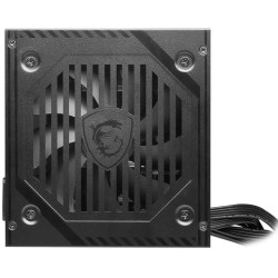 Блок питания MSI MAG A550BNL (MAG A550BNL) черный
