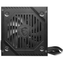 Блок питания MSI MAG A550BNL черный