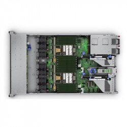 Сервер HPE ProLiant DL360 Gen11 (P70540-421) черный
