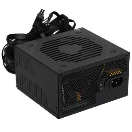 Блок питания MSI MAG A650BNL черный