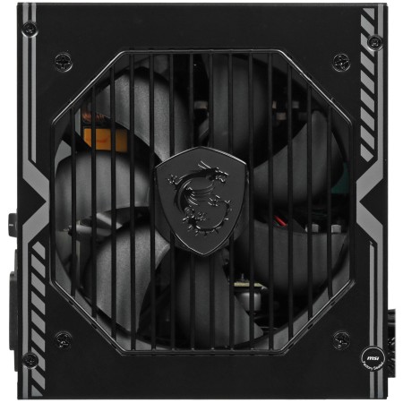 Блок питания MSI MAG A750BN PCIE5 черный
