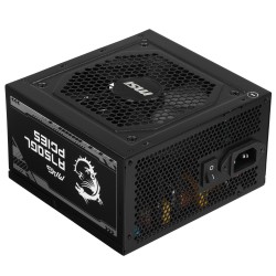 Блок питания MSI MAG A750GL PCIE5 черный