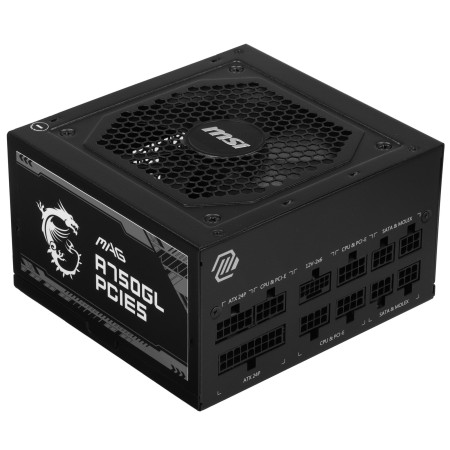Блок питания MSI MAG A750GL PCIE5 черный