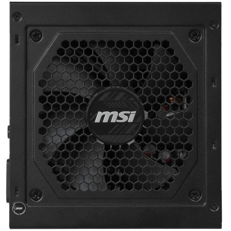 Блок питания MSI MAG A750GL PCIE5 черный