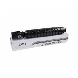 Тонер-картридж лазерный CET C-EXV49 Bk (CET141510U) черный