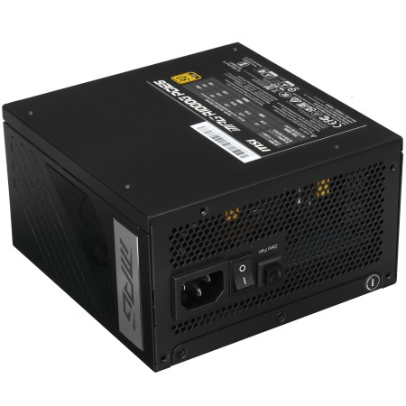 Блок питания MSI MPG A1000G PCIE5 черный