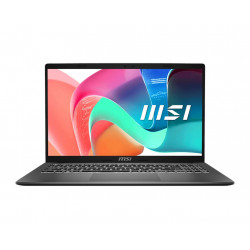 15.6" Ноутбук MSI Modern 15 (F13MG-604XKZ) серый