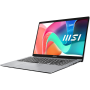 15.6" Ноутбук MSI Modern 15 (F1MG-270XKZ) серебристый