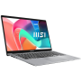 15.6" Ноутбук MSI Modern 15 (F1MG-271XKZ) серебристый