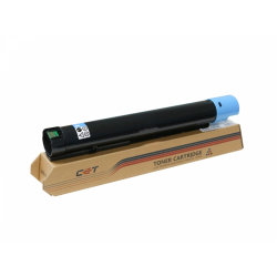Тонер-картридж лазерный CET 006R01694 (CET141590) голубой (с чипом)