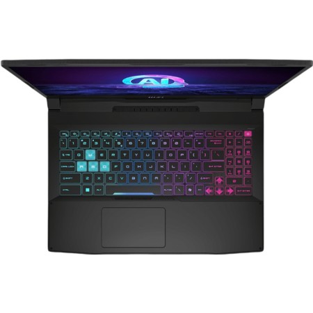 15.6" Ноутбук MSI Katana A15 AI (B8VF-602XKZ) черный