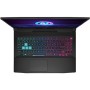 15.6" Ноутбук MSI Katana A15 AI (B8VF-602XKZ) черный
