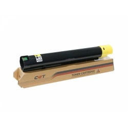 Тонер-картридж лазерный CET 006R01696 (CET141592) желтый