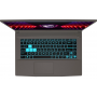 15.6" Ноутбук MSI Thin 15 (B12UC-2493XKZ) серый