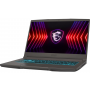 15.6" Ноутбук MSI Thin 15 (B12UC-2493XKZ) серый