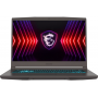 15.6" Ноутбук MSI Thin 15 (B12UC-2493XKZ) серый