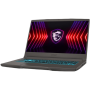 15.6" Ноутбук MSI Thin A15 (B7VE-225XKZ) серый