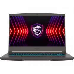 15.6" Ноутбук MSI Thin A15 (B7VE-225XKZ) серый