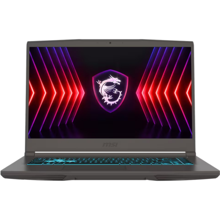 15.6" Ноутбук MSI Thin A15 (B7VE-225XKZ) серый