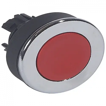 Кнопка управления Legrand 023814 красный