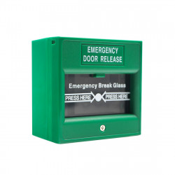 Кнопка управления Dahua ASF921 зеленый