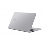 15.6" Ноутбук ASUS P1503CVA-S70863W (90NX0881-M00YE0) серебристый
