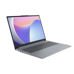 16" Ноутбук Lenovo IP3 Slim 16IAH8 (83ES002RRK) серый