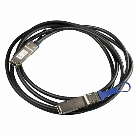 Кабель прямого подключения MikroTik XS+DA0003 (XS+DA0003) SFP / SFP+ / SFP28, 1G / 10G / 25G черный