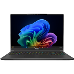 16" Ноутбук MSI Stealth A16 AI+ (A3XVGG-214KZ) черный