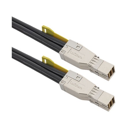 Кабель Mini SAS HD External Huawei HS-SAS-2-02 (04052249) серый 2м