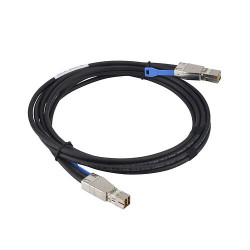 Кабель Mini SAS HD External Supermicro CBL-SAST-0690-1 2M