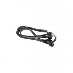 Кабель Mini SAS HD-Mini SAS HD Intel AXXCBL875HDHD черный 0.8м