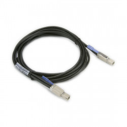 Кабель MiniSAS HD - MiniSAS HD Supermicro CBL-SAST-0677 3м