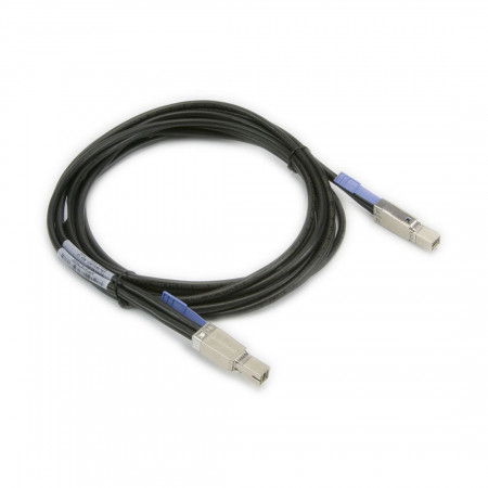 Кабель MiniSAS HD - MiniSAS HD Supermicro CBL-SAST-0677 3м