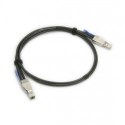 Кабель mini SAS HD(SFF-8644) - mini SAS HD(SFF-8644) Supermicro CBL-SAST-0573 черный 1м