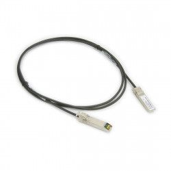 Кабель SFP+ - SFP+ Supermicro CBL-NTWK-0456 черный 2м