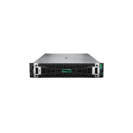 Сервер HPE ProLiant DL380 Gen11 (P70458-421) черный