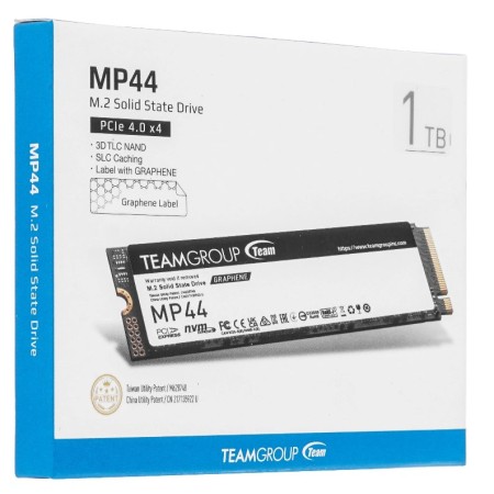 1 ТБ SSD диск Team Group MP44 (TM8FPW001T0C101) черный