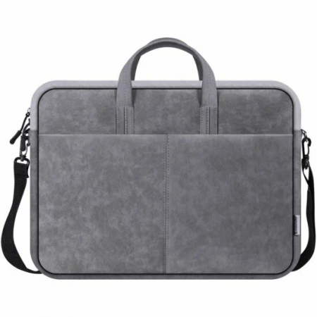 15.6" Сумка Defender Solid (26088) серый