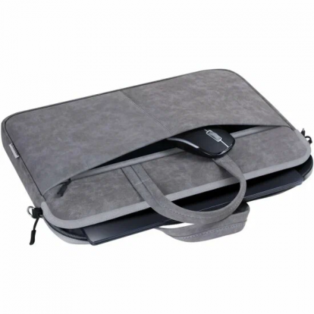15.6" Сумка Defender Solid (26088) серый
