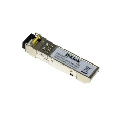 Трансивер D-link DEM-331T/20KM/DD/E1A серебристый